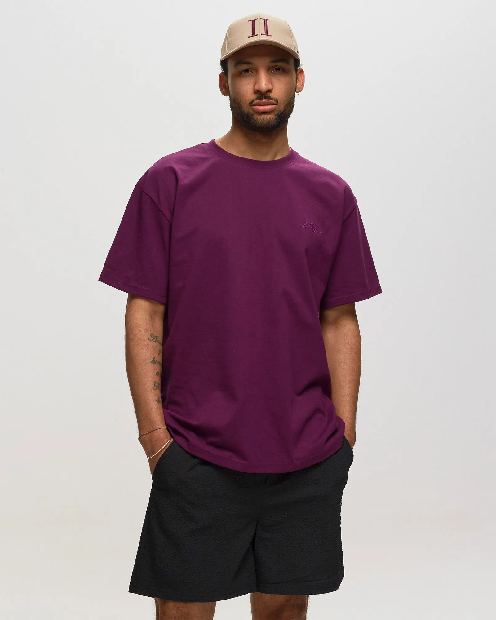 LES DEUX CREW TSHIRT