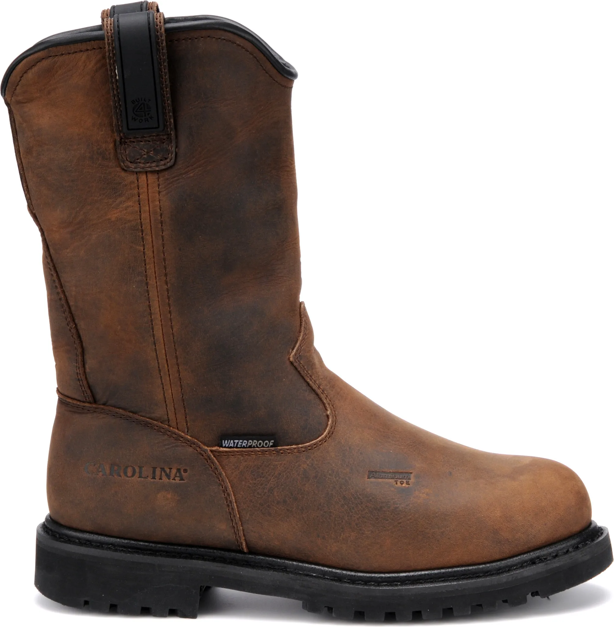 Line Builder Int Aluminum Toe Met Guard