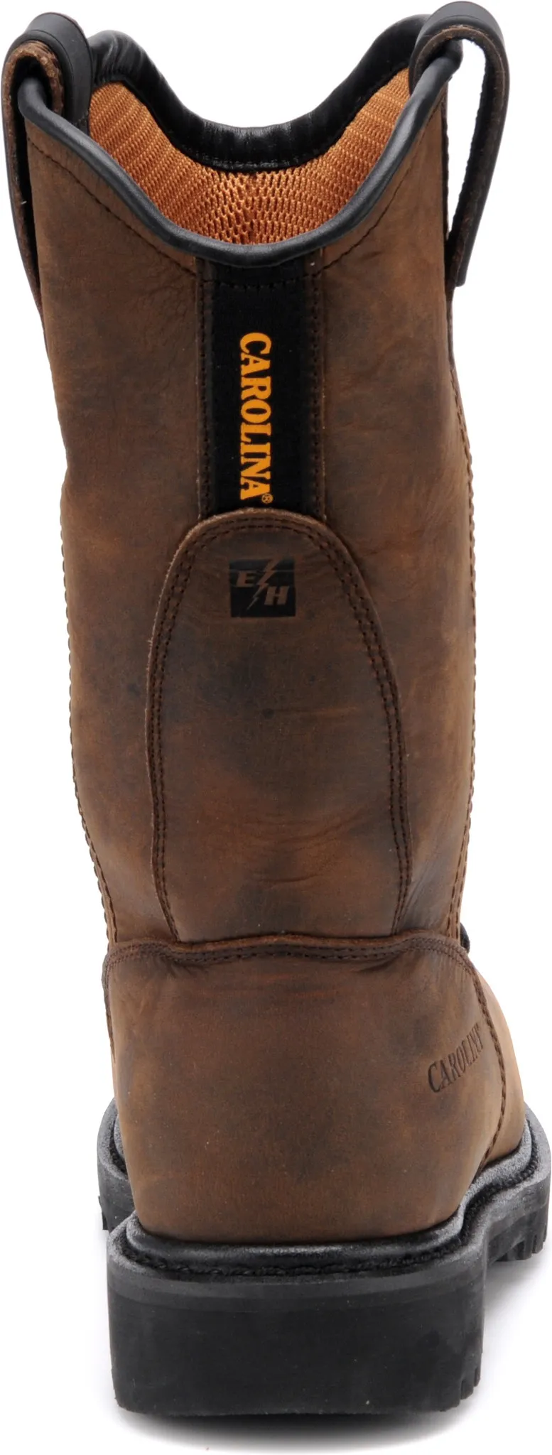 Line Builder Int Aluminum Toe Met Guard