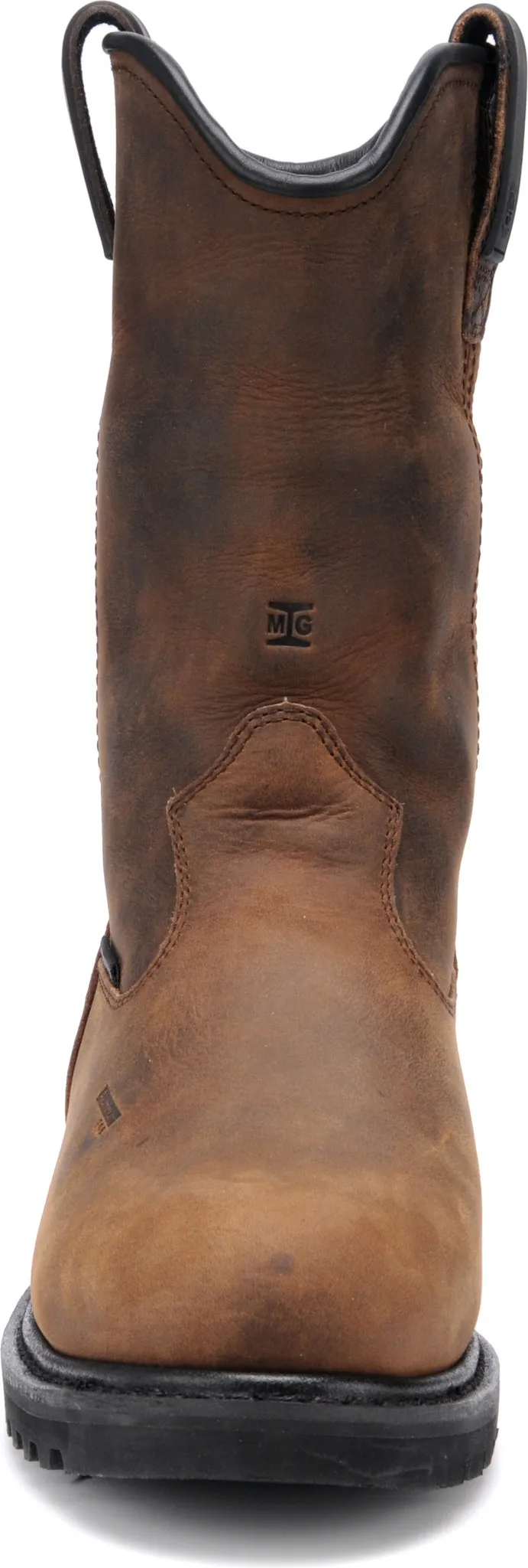Line Builder Int Aluminum Toe Met Guard