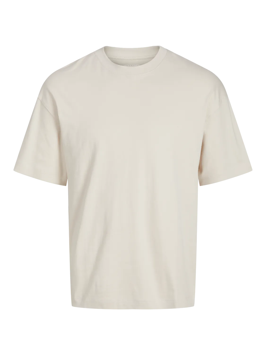 Liso Camiseta Junior | Beige | Jack & Jones®