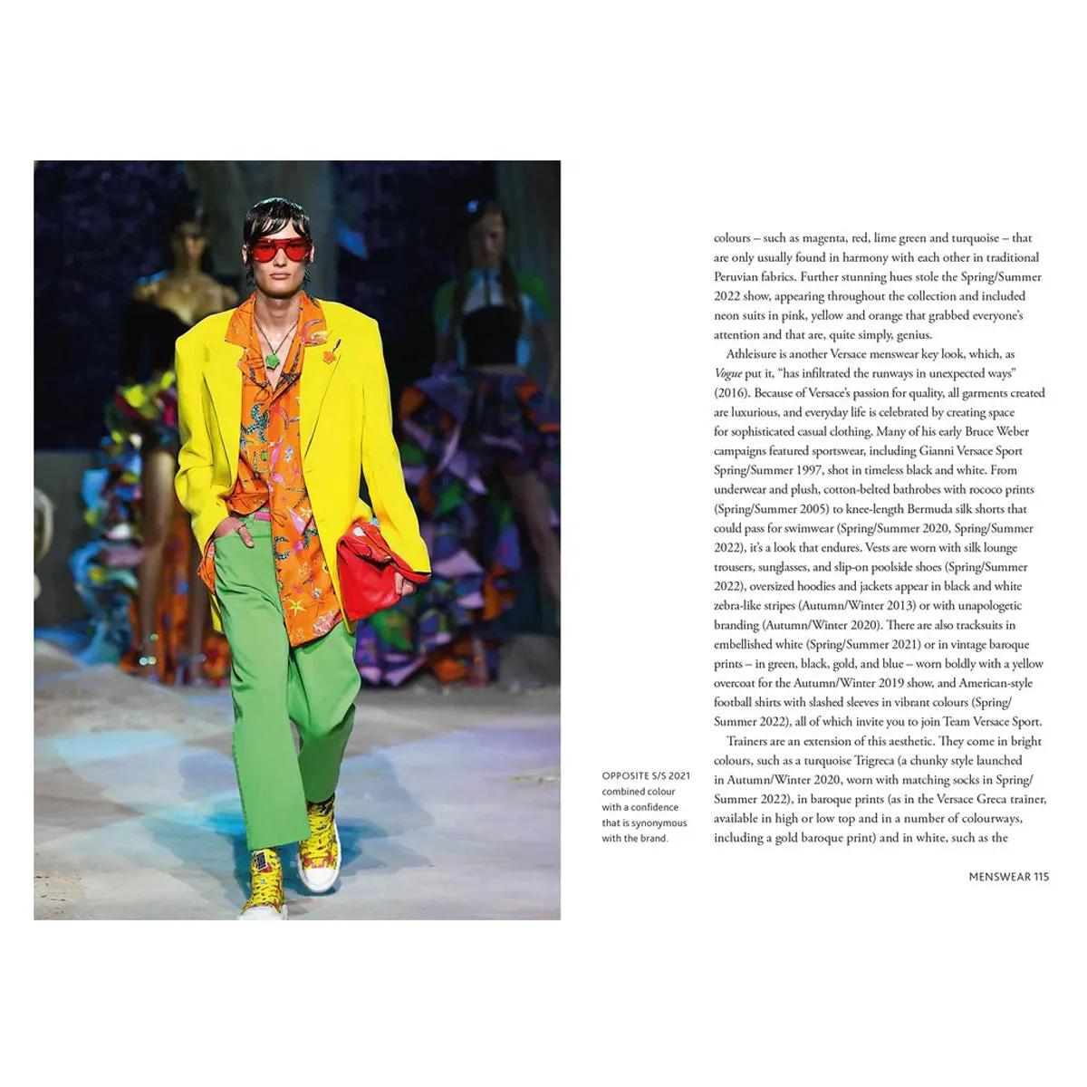 Little Book Of Versace