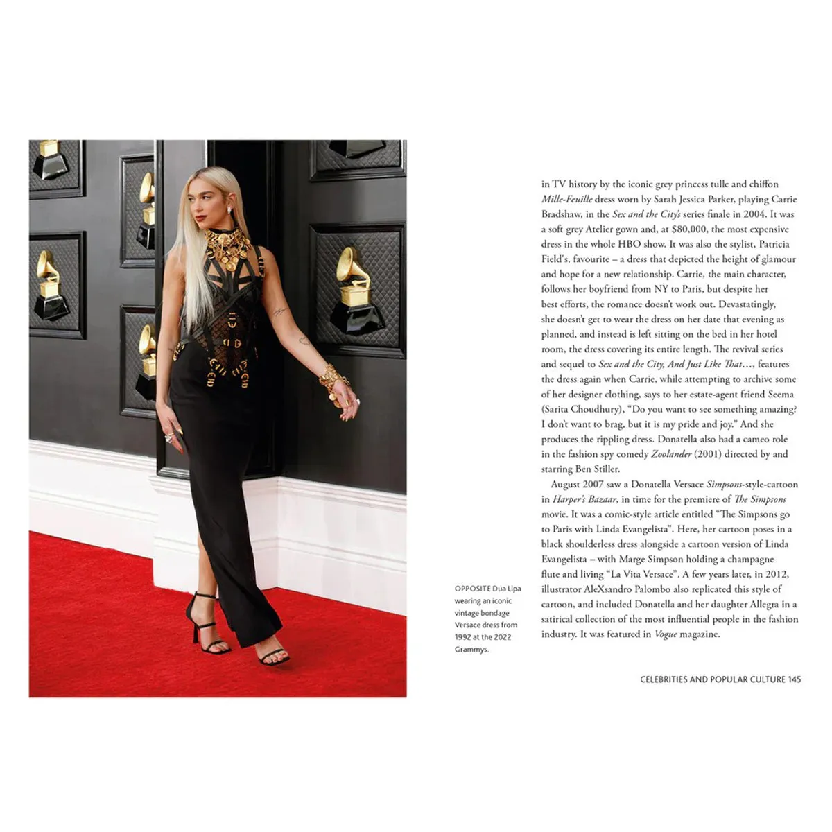Little Book Of Versace