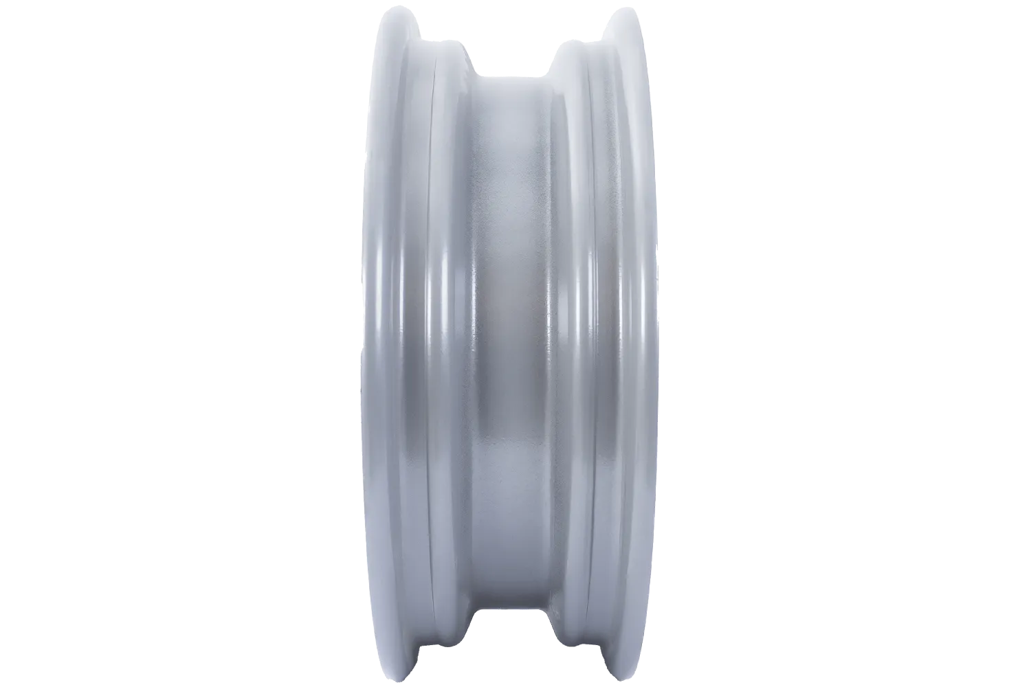 Llanta de acero para remolque UNITRAILER 4Jx13