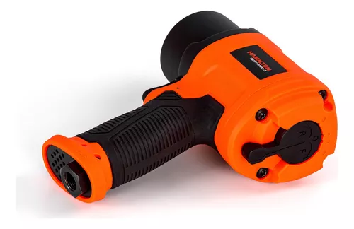 Llave Pistola Impacto Neumática 1/2 1560nm Hamilton Hn100