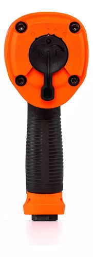 Llave Pistola Impacto Neumática 1/2 1560nm Hamilton Hn100