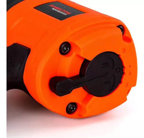 Llave Pistola Impacto Neumática 1/2 1560nm Hamilton Hn100