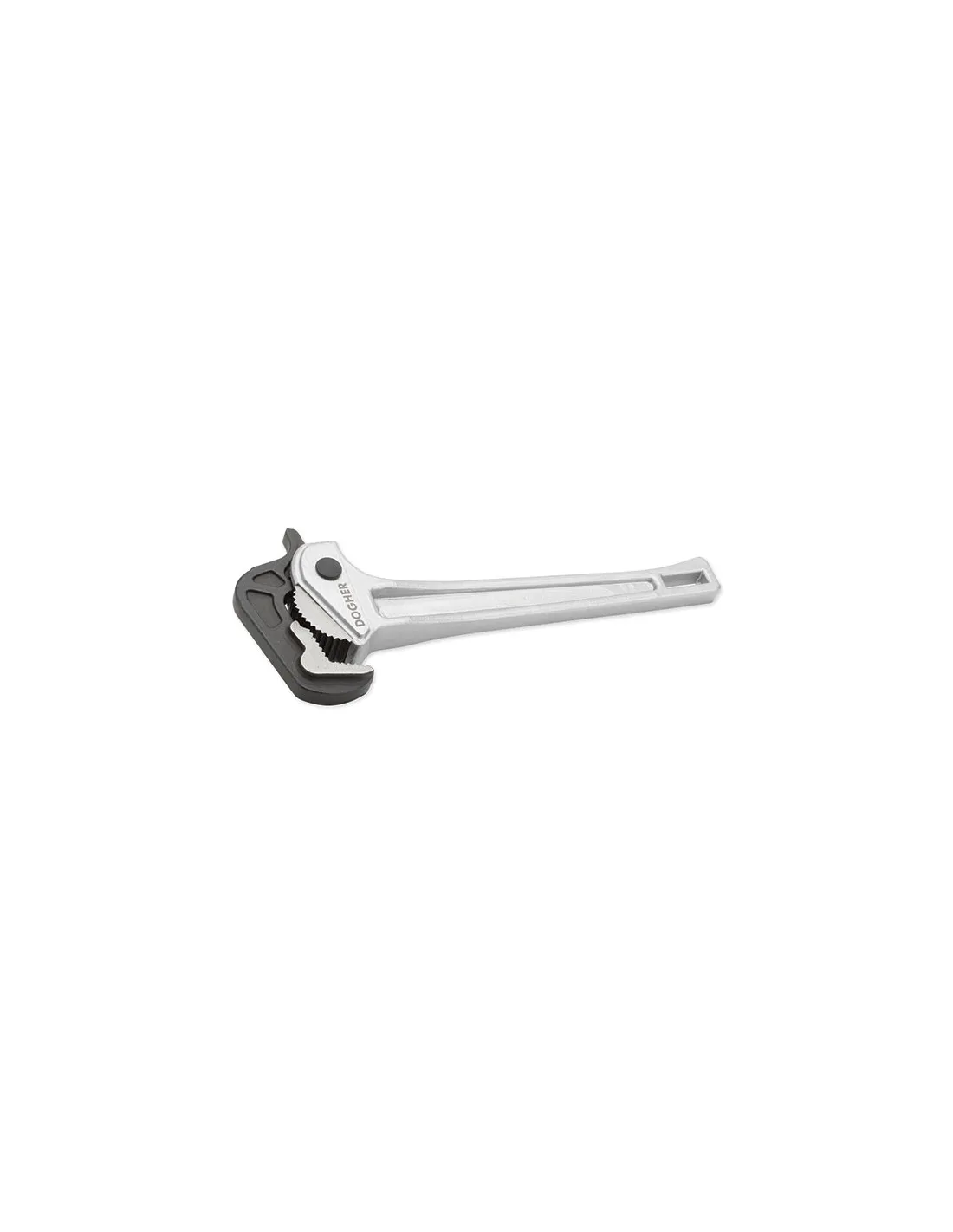 LLAVE STILLSON ALU APRIETE RAPIDO 250MM
