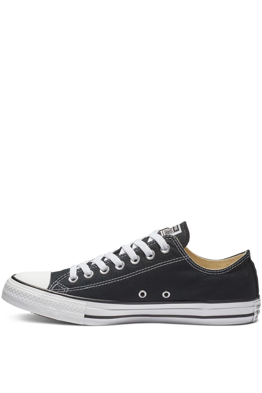 lonas   converse   negro   m9166c
