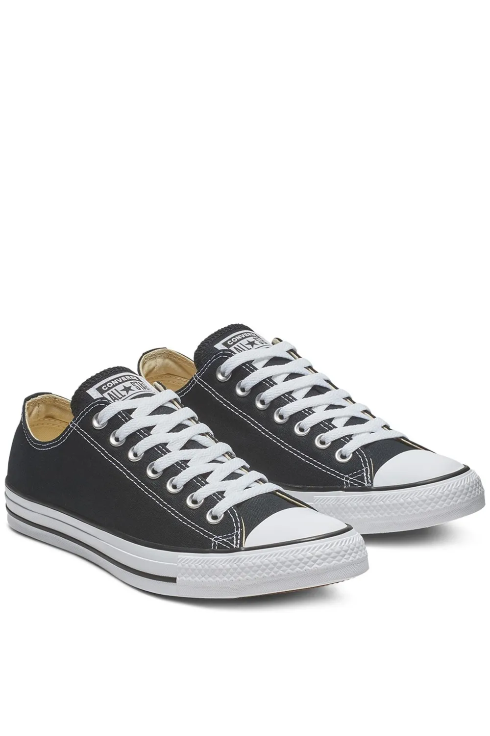 lonas   converse   negro   m9166c