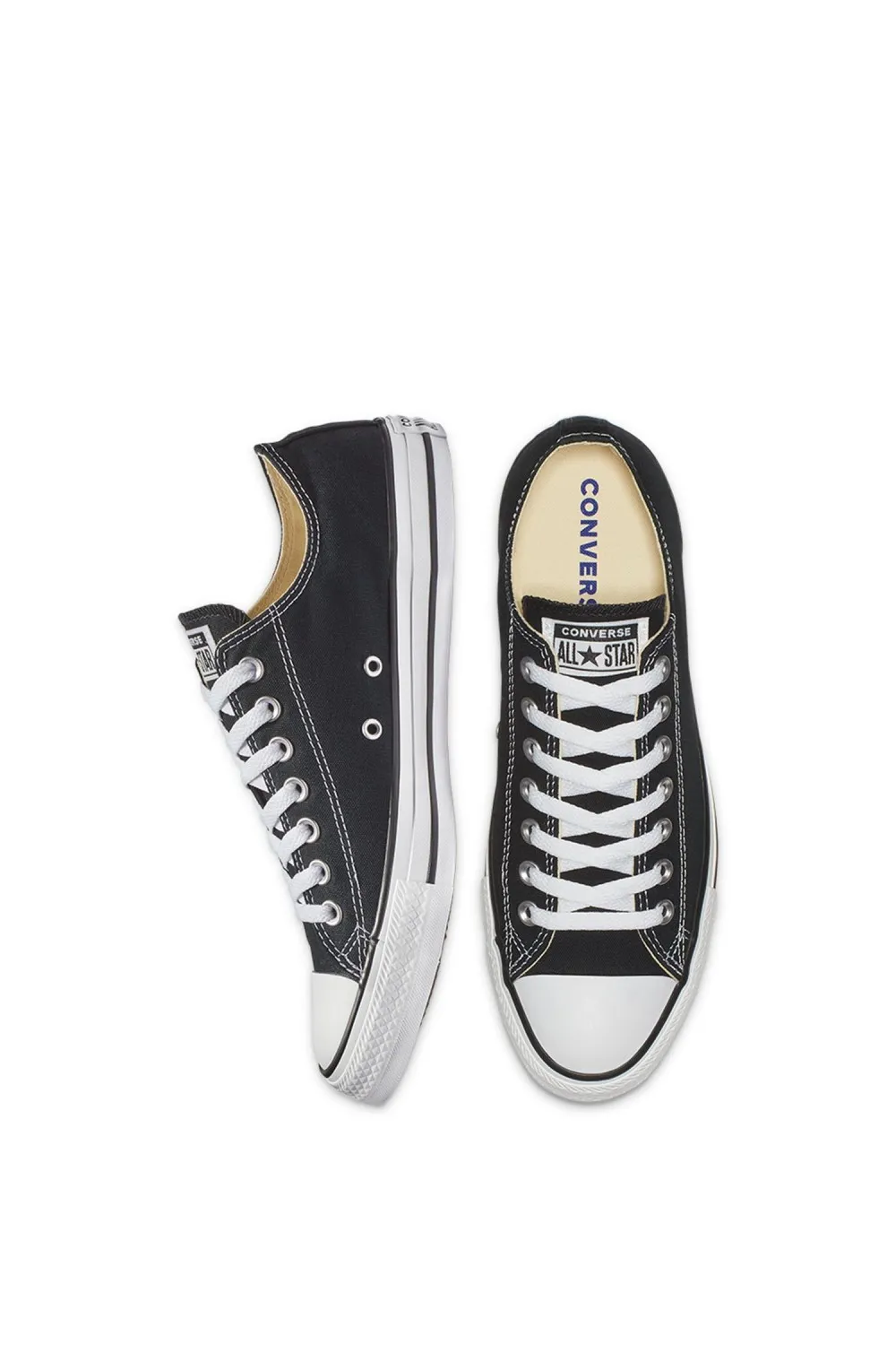 lonas   converse   negro   m9166c