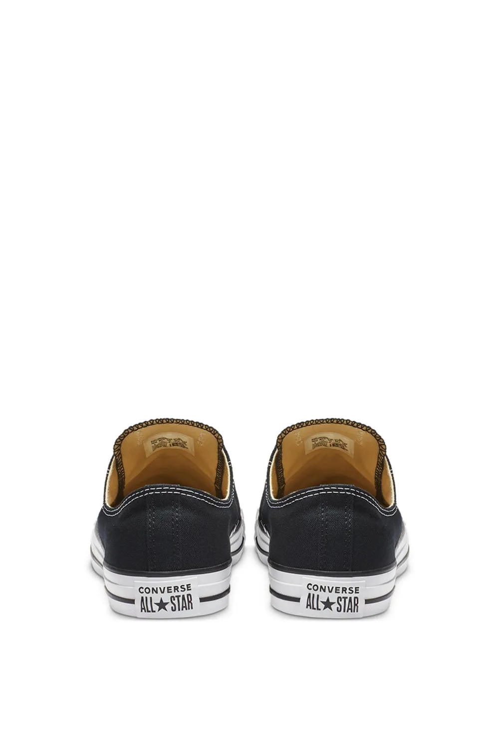 lonas   converse   negro   m9166c