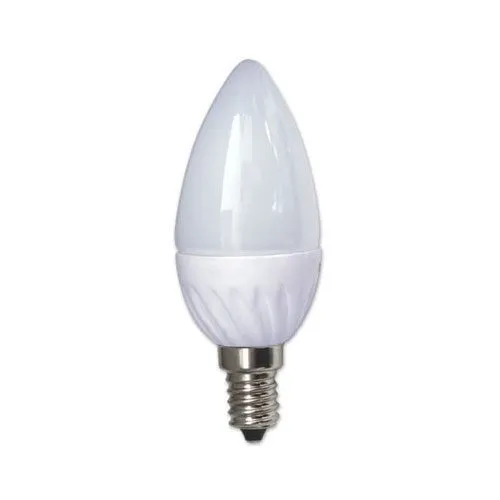 Lámpara Vela Led E14 4W 3000K Libertina GSC Evolution