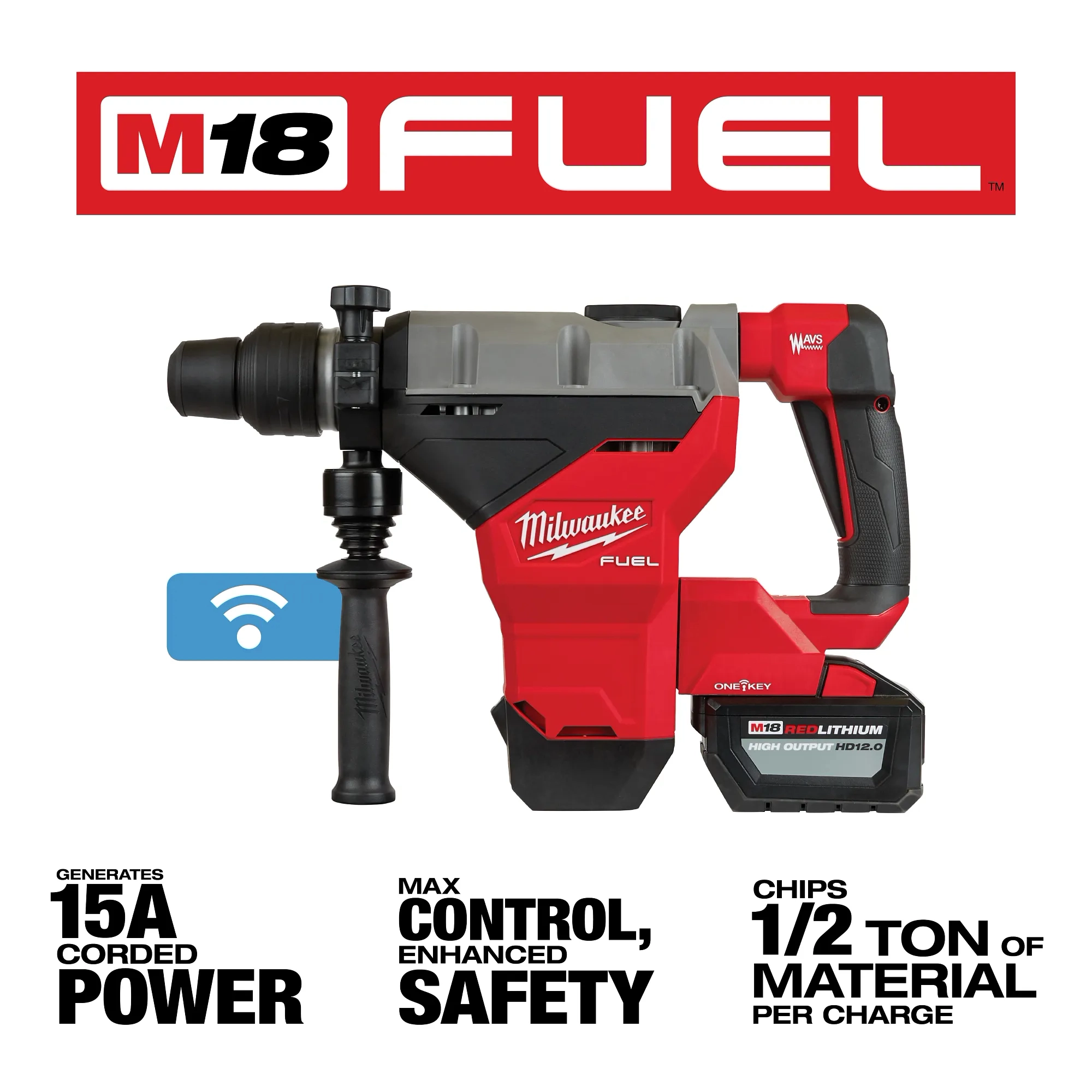 M18 FUEL™ 13/4