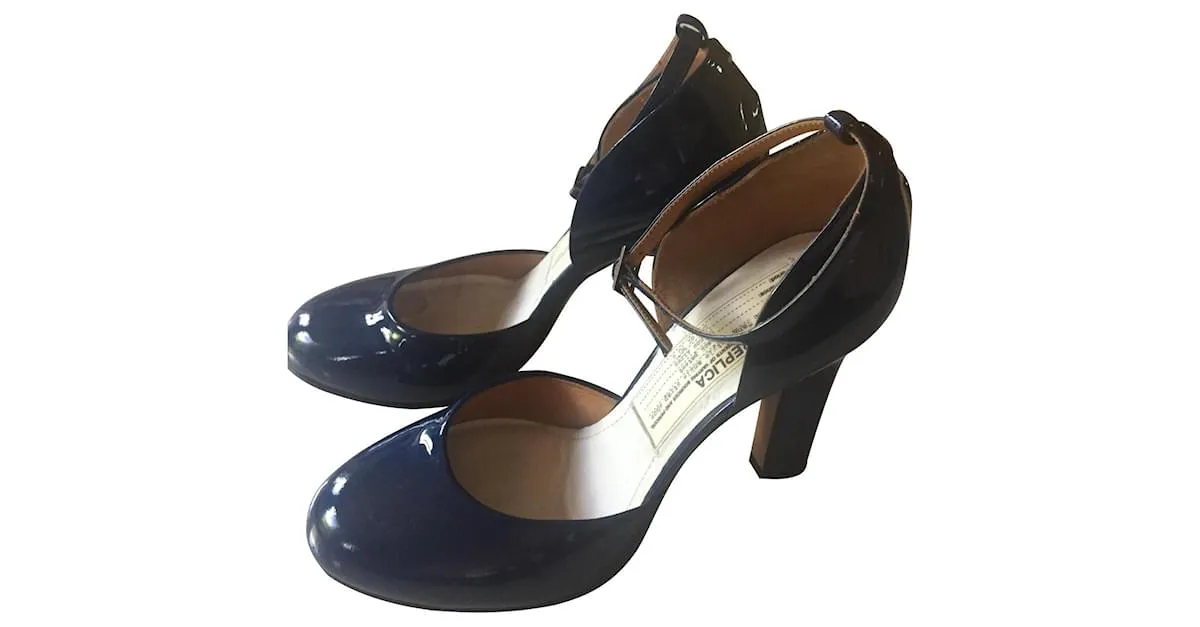 Maison Martin Margiela Bebés margiela Azul oscuro 