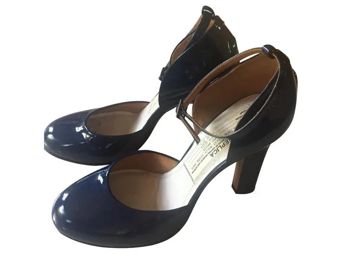 Maison Martin Margiela Bebés margiela Azul oscuro 