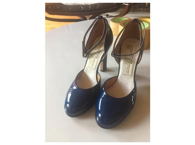 Maison Martin Margiela Bebés margiela Azul oscuro 