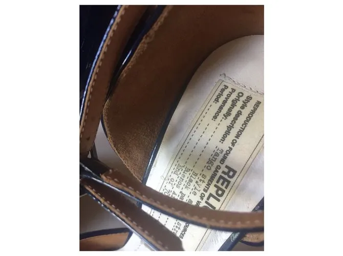 Maison Martin Margiela Bebés margiela Azul oscuro 