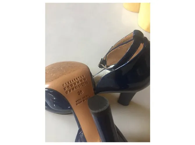 Maison Martin Margiela Bebés margiela Azul oscuro 