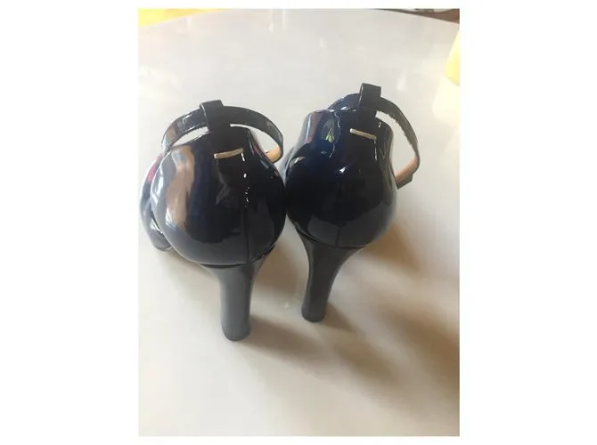 Maison Martin Margiela Bebés margiela Azul oscuro 