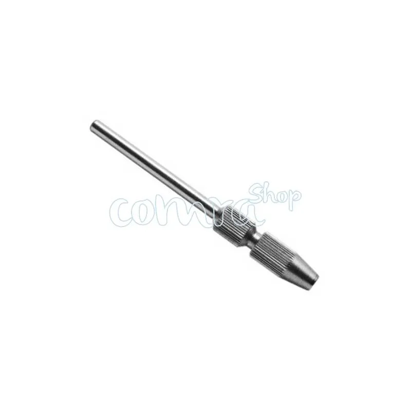 Mandril Porta Gomas Poliline 3,0mm. Busch