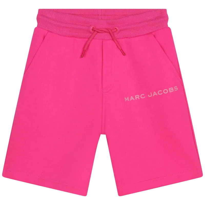 MARC JACOBS Bermudas de chándal de muletón