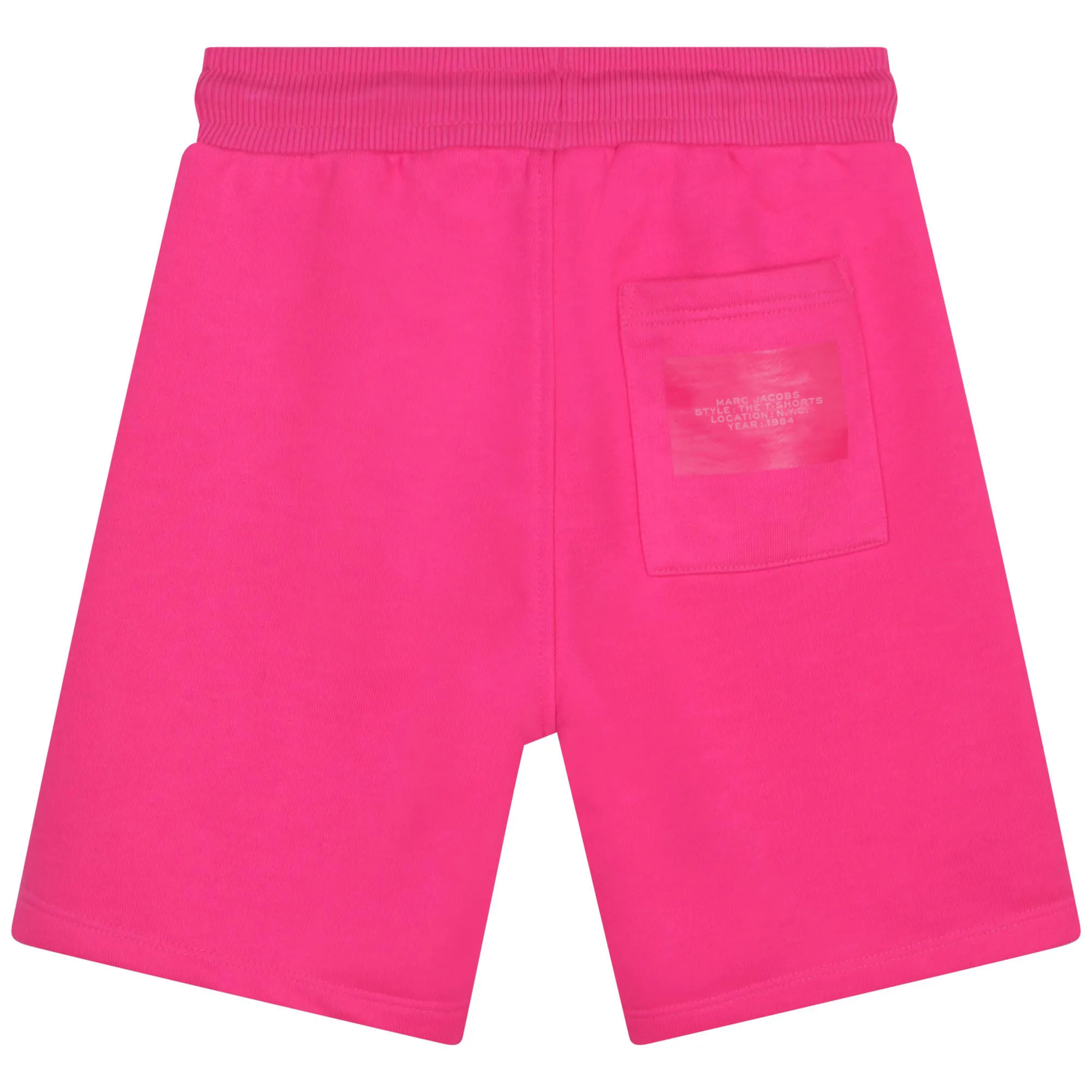 MARC JACOBS Bermudas de chándal de muletón