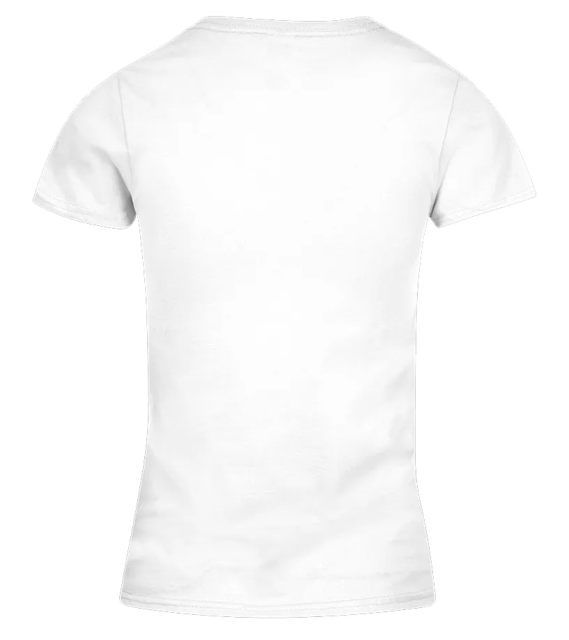 Matra Simca MS670 WT Camiseta cuello pico Mujer