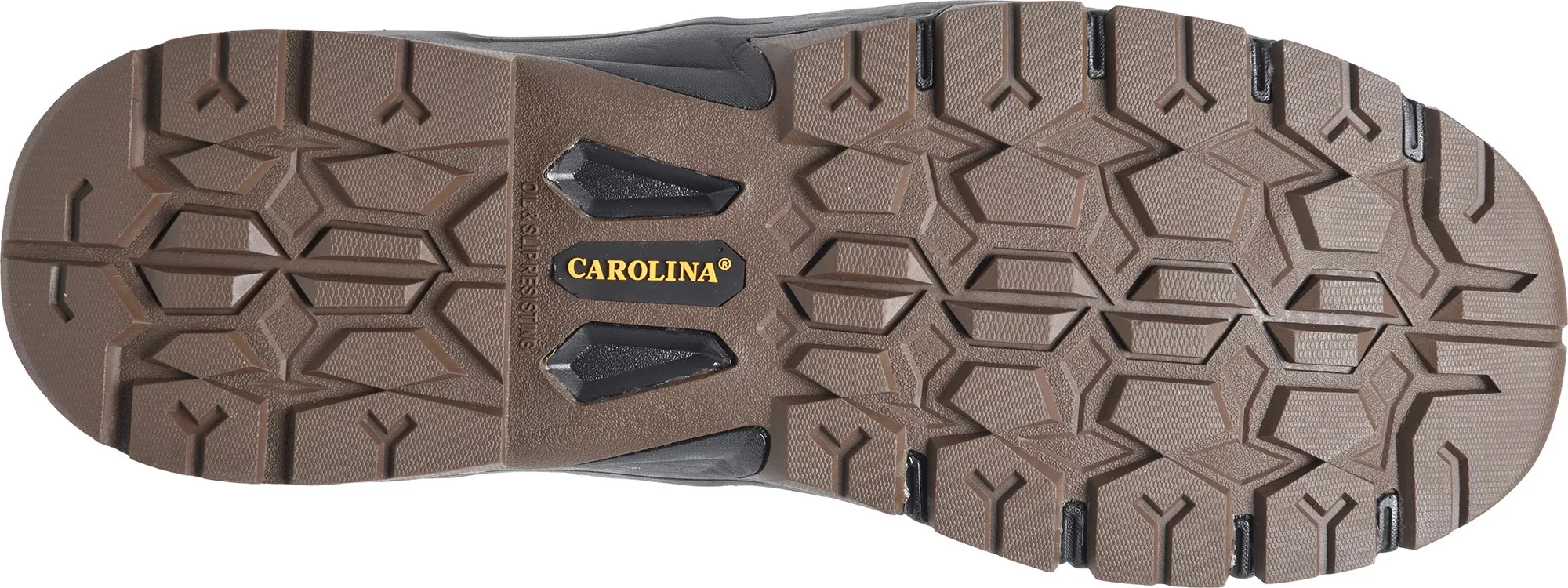 MEN'S SUBFRAME 8" WATERPROOF INSULATED SIDEZIPPER COMP TOE