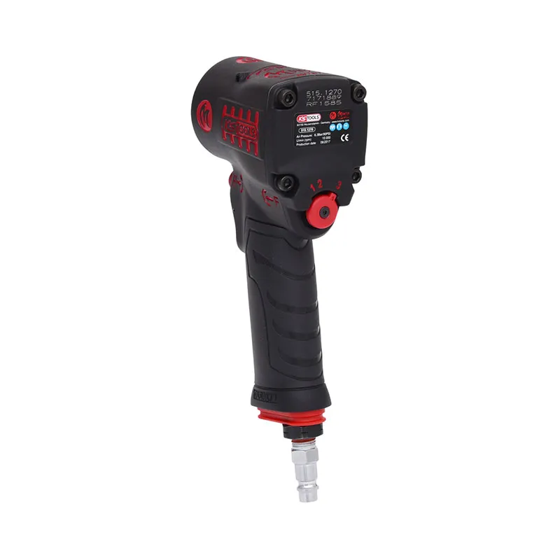 MiniMONSTER 1/2″ Destornillador de impacto 1390 Nm