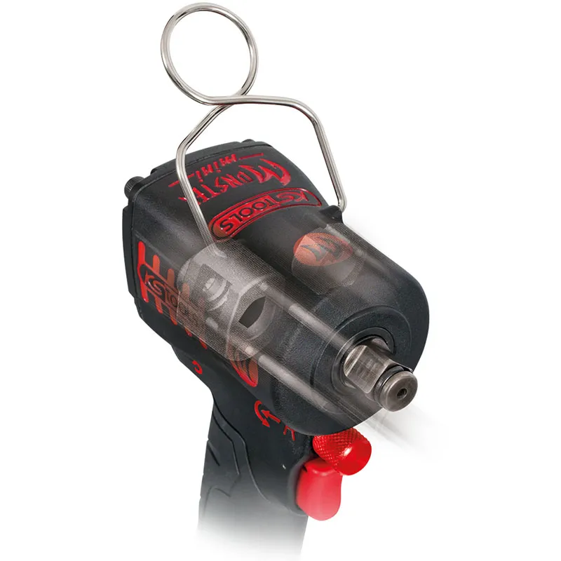 MiniMONSTER 1/2″ Destornillador de impacto 1390 Nm