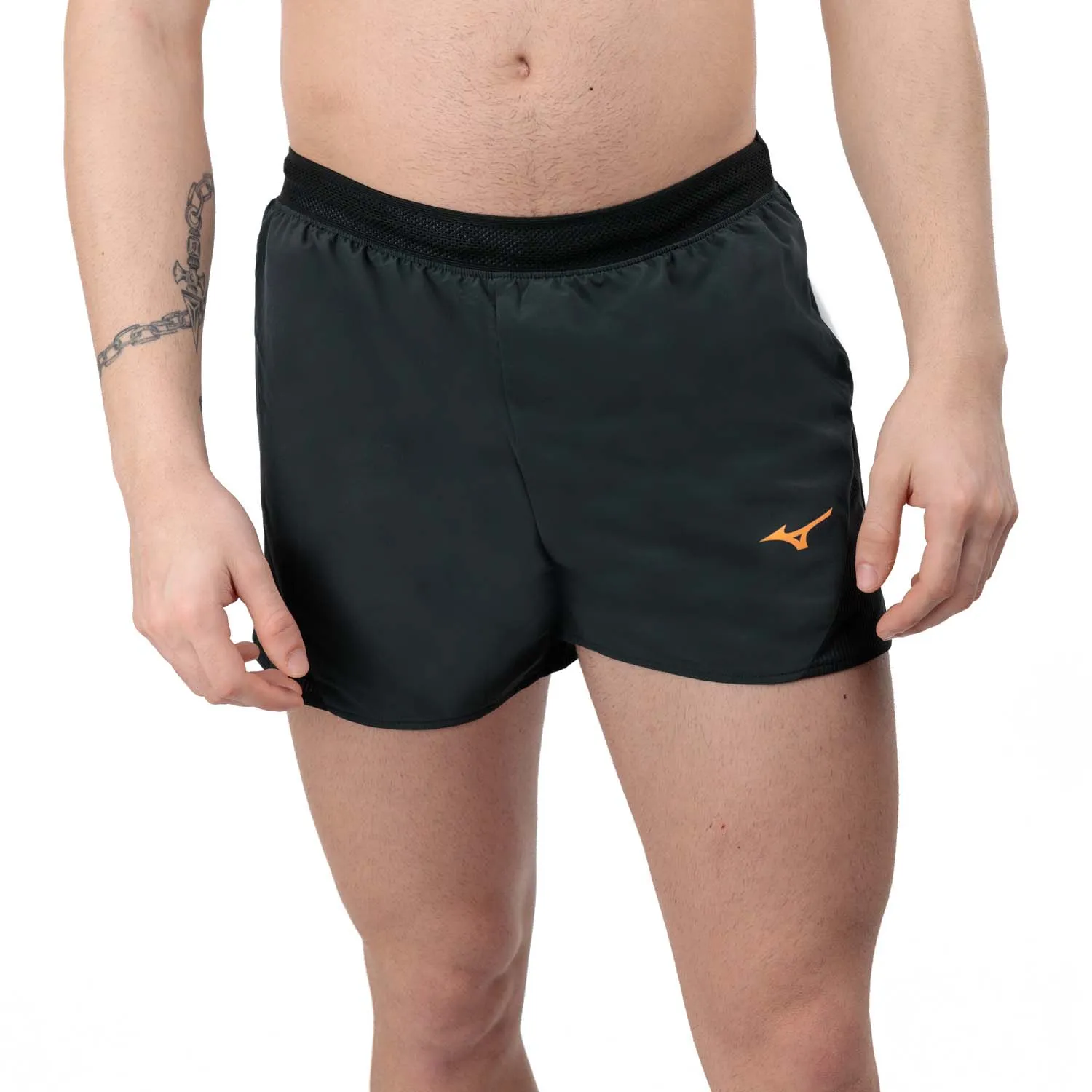 Mizuno Aero 4.5in Shorts