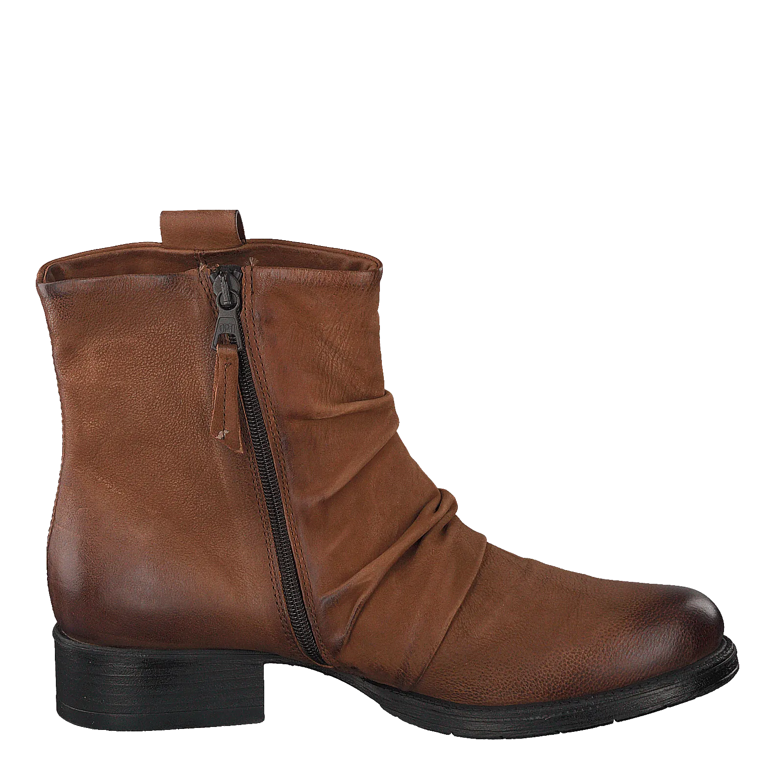 MJUS zapatos Boot Studs Norton Terra Cognac