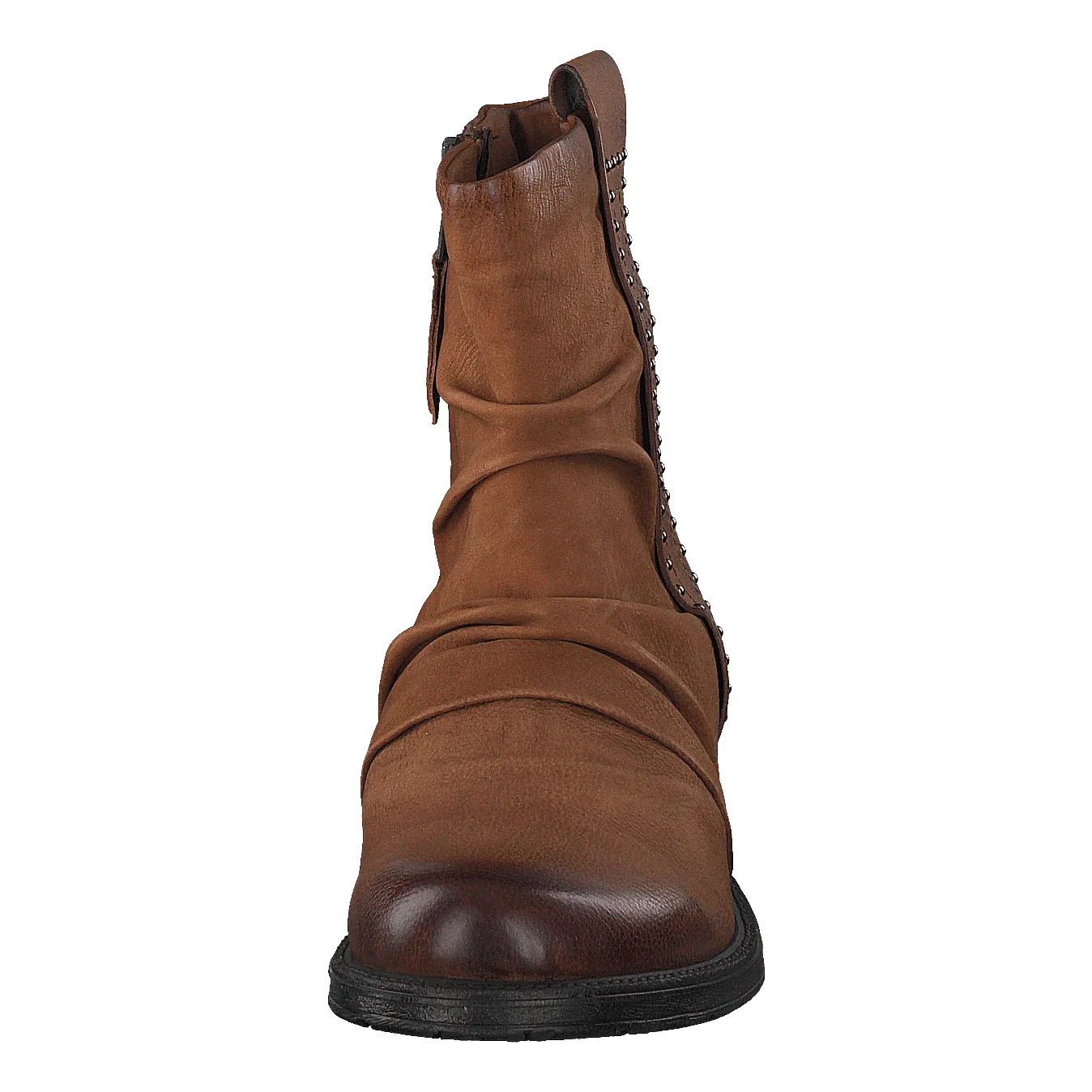MJUS zapatos Boot Studs Norton Terra Cognac