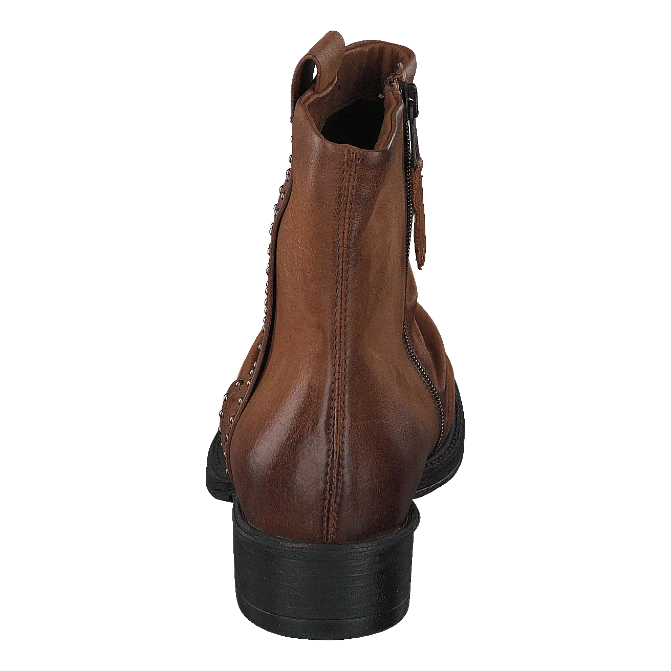 MJUS zapatos Boot Studs Norton Terra Cognac