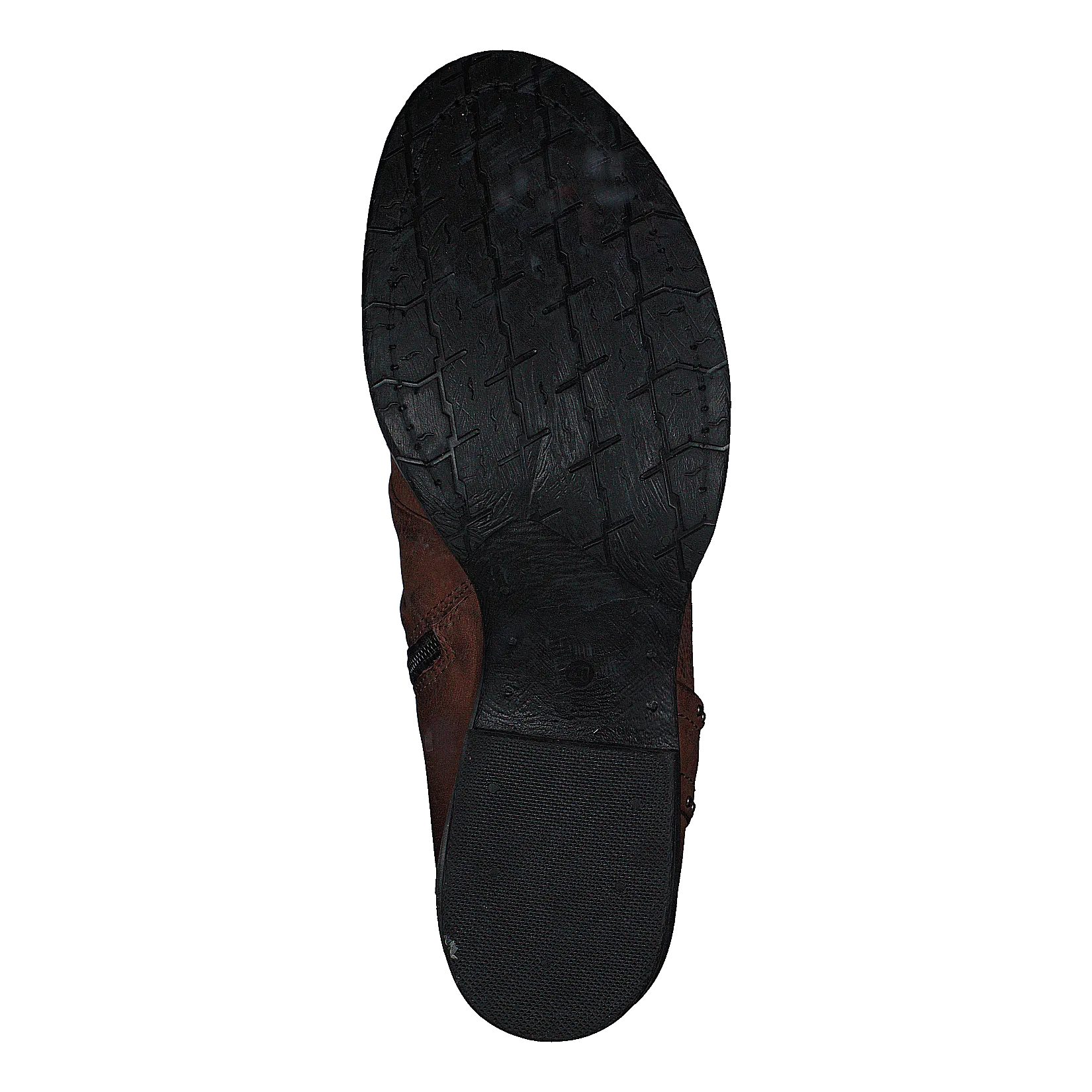 MJUS zapatos Boot Studs Norton Terra Cognac