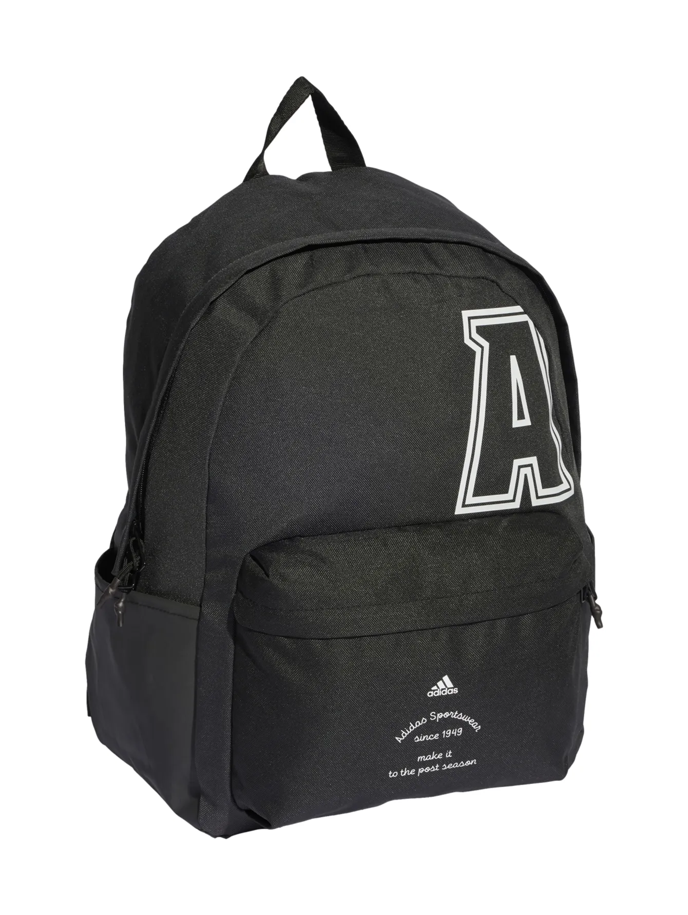 Mochila Adidas Print Color Negro