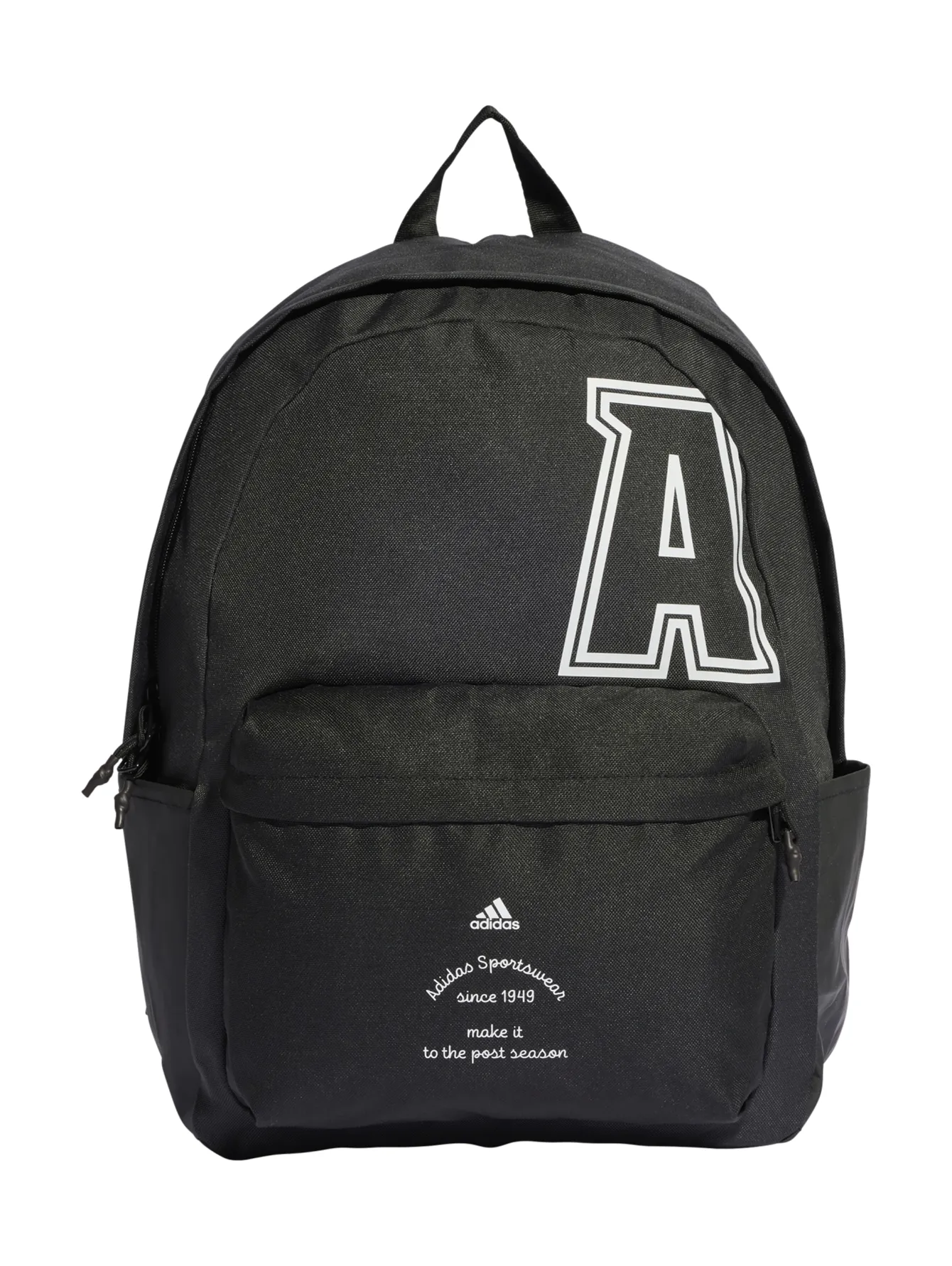 Mochila Adidas Print Color Negro
