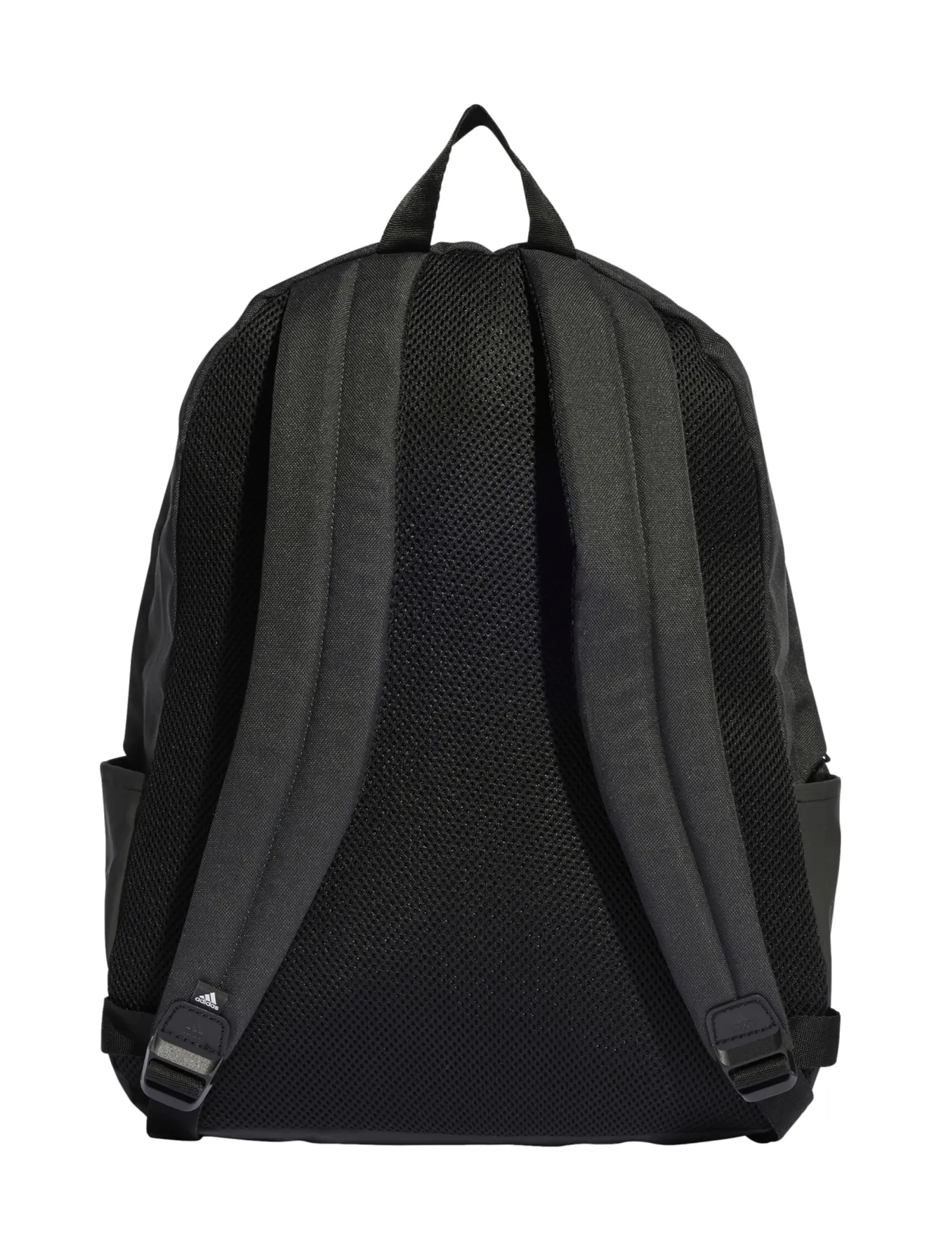 Mochila Adidas Print Color Negro