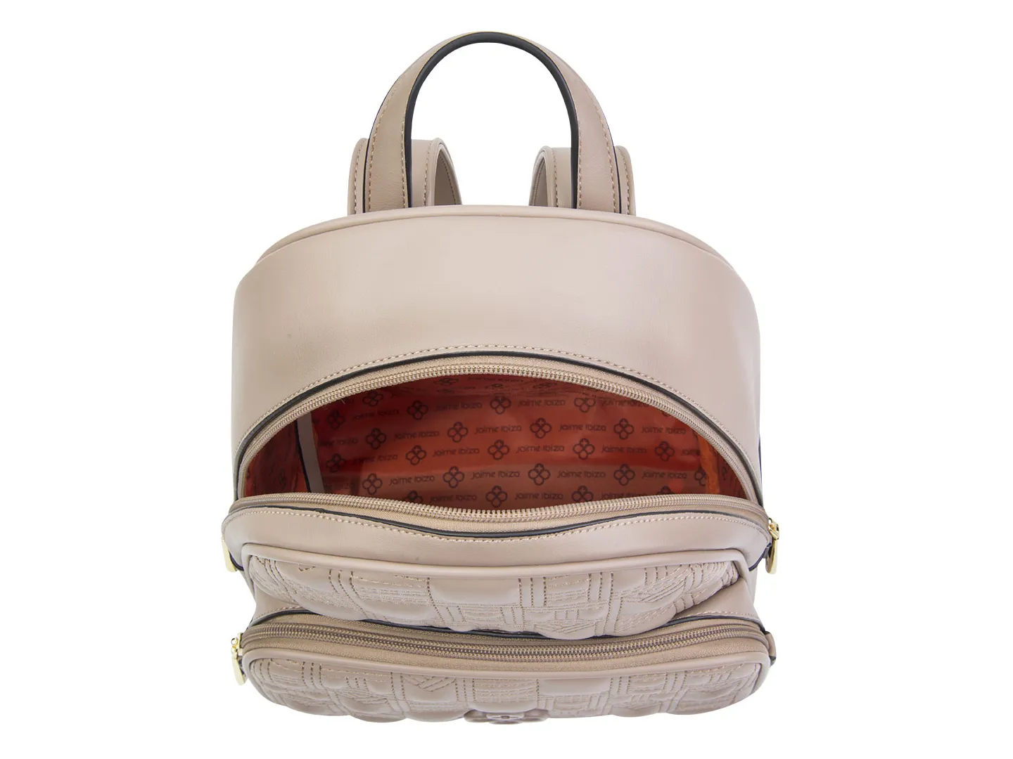 Mochila Jaime Ibiza Ji1867 Color Taupe