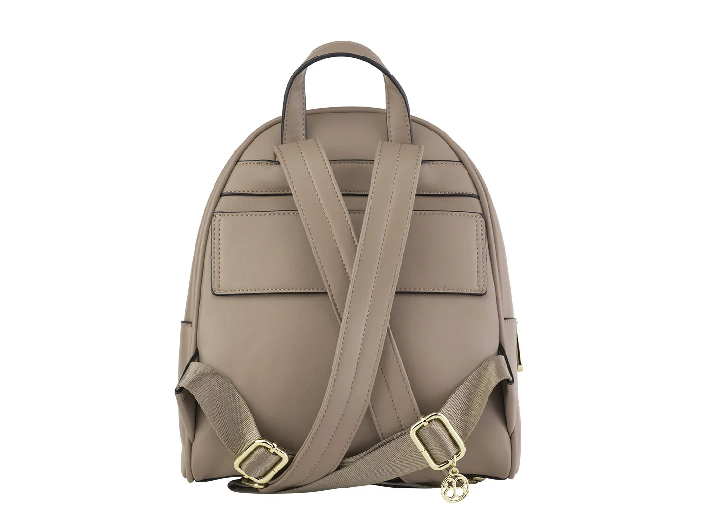 Mochila Jaime Ibiza Ji1867 Color Taupe