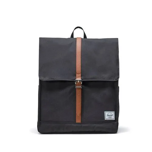 MOCHILA NEGRA HERSCHEL CITY MIDVOLUME TU
