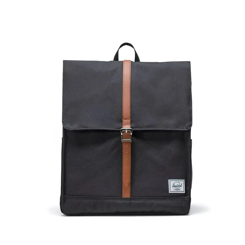 MOCHILA NEGRA HERSCHEL CITY MIDVOLUME TU