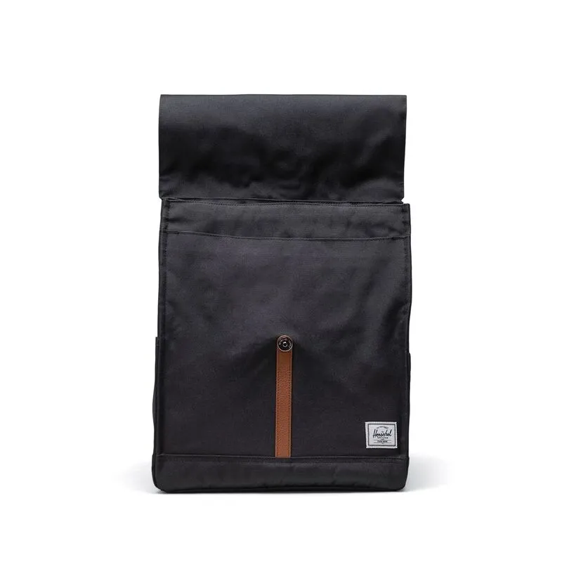 MOCHILA NEGRA HERSCHEL CITY MIDVOLUME TU
