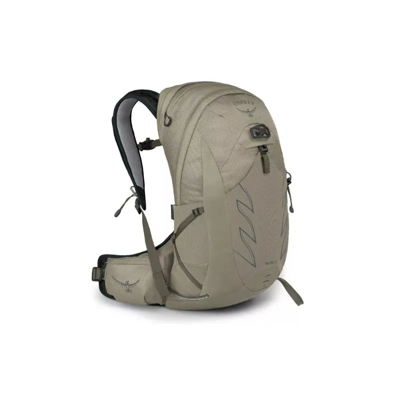 Mochila para hombre Osprey Talon 22 (Sawdust/Earl Grey)