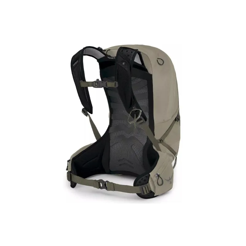 Mochila para hombre Osprey Talon 22 (Sawdust/Earl Grey)
