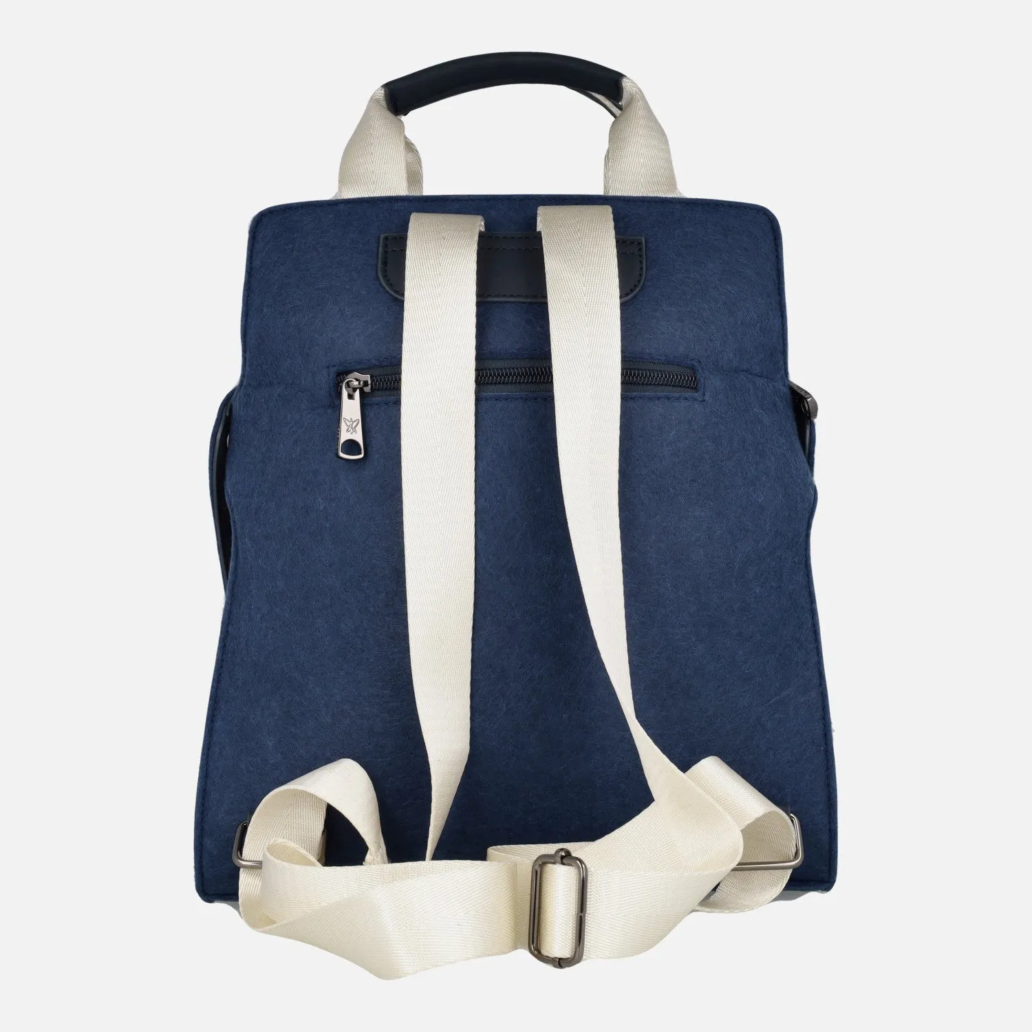 Mochilas Pepe Moll Loden en tejido fieltro