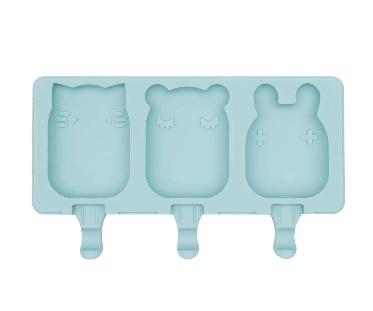 Moldes para Helados Silicona · Menta