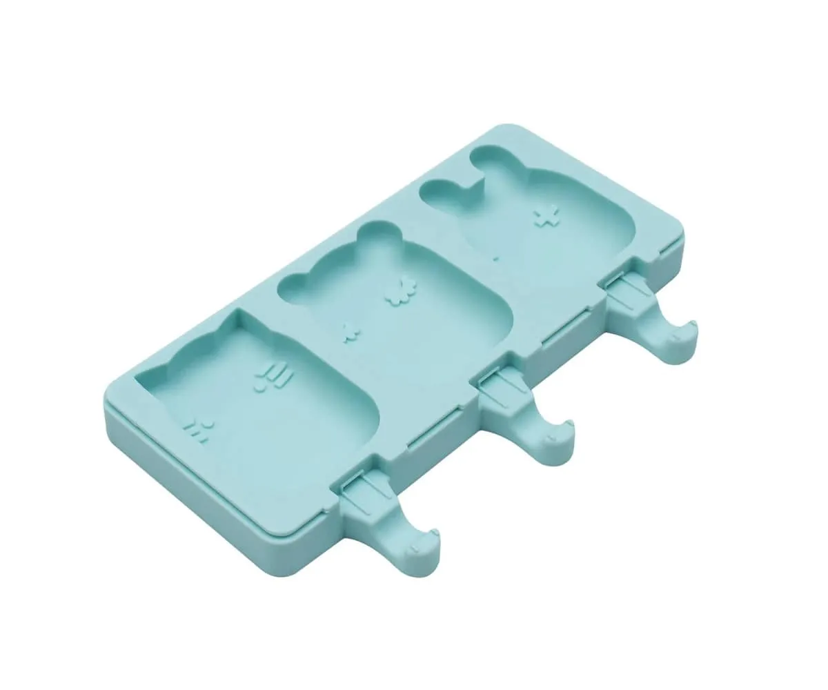Moldes para Helados Silicona · Menta