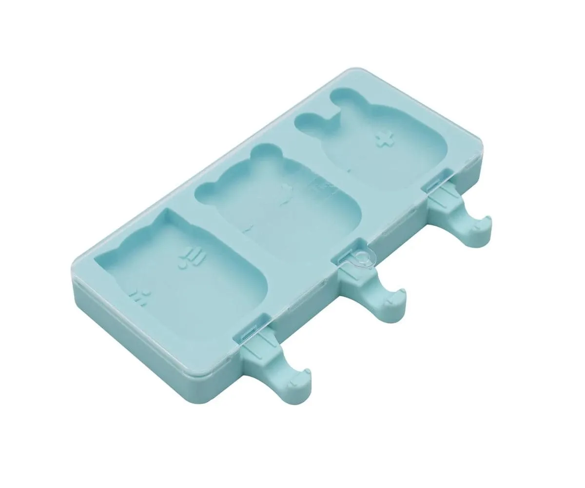 Moldes para Helados Silicona · Menta